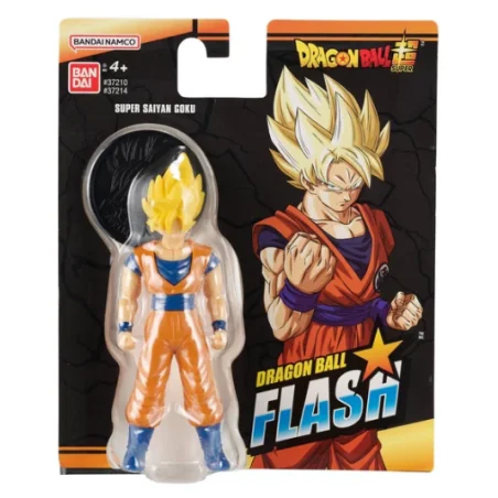 Figurine Dragon Ball Flash séries 10 cm / Bandai
