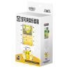 Pokemon 151 'Collect 151 Journey' Clip Holder Set (Chinois simplifié)