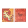 Pack Pokémon Gem Vol.4 🇨🇳 + Mini Classeur Ponyta | SetdeBase