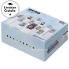 Pokémon TCG Coffret Figurine Écologie Aquatique 2026 – Figurine Aléatoire + Carte Promo + Boosters Chinois Officiels