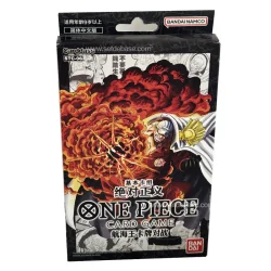 ONE PIECE Card Game STC-06 Absolute Justice Chinois Simplifié