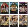 ONE PIECE Card Game 2024 Bandai Card Festival Limited Binder – Édition Exclusive / setdebase