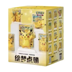 Coffret Pikachu 30e Anniversaire – Figurine & Carte | SetDeBase